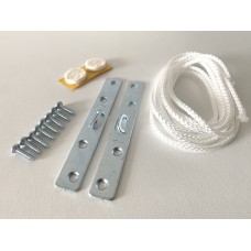 Eight Screw The Anchor plate Hanging Kit